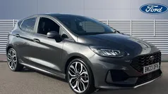 Used 2023 Ford Fiesta ST-Line X Hatchback | £15,609 (Fair price)