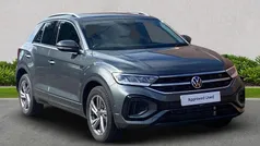 Used 2025 VW T-Roc R-line SUV | £28,709 (Fair price)