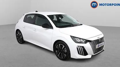 Used Peugeot 208 Allure 101 HP (74 kW) 2025 Hatchback