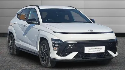 Used Hyundai Kona N Line 129 HP (94 kW) 2025 SUV