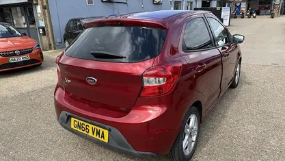 Used Ford Ka Plus Zetec 69 HP (50 kW) 2017 Hatchback