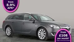 Used 2017 Vauxhall Insignia Elite Estate | £7,554 (Super price)