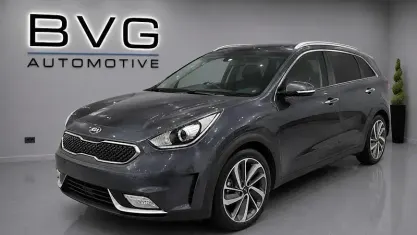 Begagnad Kia Niro 141 HK (103 kW) 2019 SUV