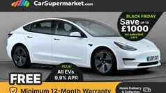 Used 2023 Tesla Model 3 Long Range AWD Sedan | £18,487 (Fair price)
