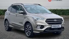 Used 2014 Ford Kuga Titanium X SUV | £11,995 (Expensive)
