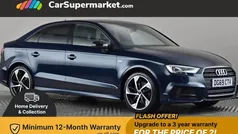 Used 2019 Audi A3 Black Edition Sedan | £18,497 (Fair price)