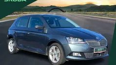 Used 2021 Skoda Fabia SE L Hatchback | £11,299 (Fair price)