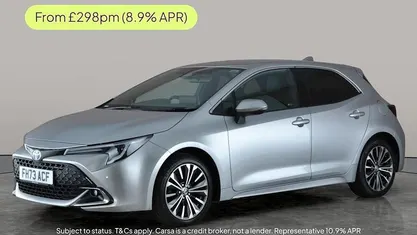 Used 2024 Toyota Corolla Design Hatchback | £20,138 (Good price)
