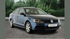 Used 2017 VW Jetta S Sedan | £8,490 (Fair price)