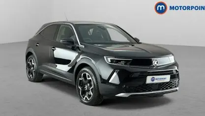 Used Vauxhall Mokka Ultimate 100 kW (136 HP) 2023 Black SUV