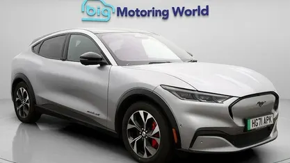 Used Ford Mustang Extended Range 351 HP (258 kW) 2021 Estate