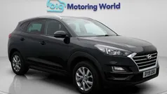 Used 2020 Hyundai Tucson SE SUV | £11,300 (Good price)