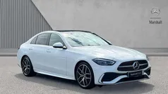 Used 2024 Mercedes C300e AMG Line Premium Plus Sedan | £40,124 (Fair price)