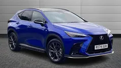 Used 2024 Lexus NX450h+ Sport Line SUV | £50,450 (Good price)
