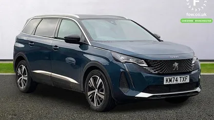 Used Peugeot 5008 GTi 131 HP (96 kW) 2024 SUV