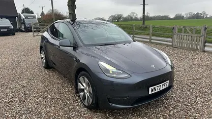 Used 2025 Tesla Model Y Long Range AWD SUV | £21,995 (Super price)