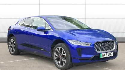 Usado Jaguar I-Pace 294 kW (400 HP) 2022 SUV