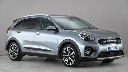 Used Kia Niro 141 HP (103 kW) 2022 SUV