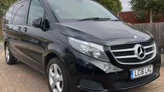 Used 2015 Mercedes V220 Active MPV | £30,999 (Good price)