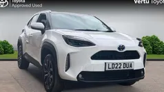 Used 2025 Toyota Yaris Hybrid Design Estate | £20,344 (Super price)