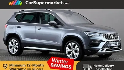 Grey Used 2022 Seat Ateca Xperience SUV | £19,176 (Fair price)