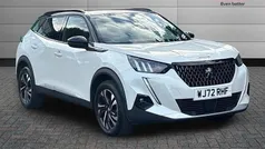 Used 2023 Peugeot 2008 GTi SUV | £17,225 (Fair price)