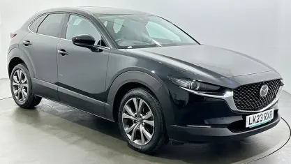 Used Mazda CX-30 Inclusive 186 HP (136 kW) 2023 Black SUV