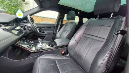 Used Land Rover Range Rover evoque HSE Dynamic 309 HP (227 kW) 2023 SUV