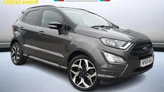 Used 2022 Ford Ecosport ST-Line SUV | £9,499 (Good price)