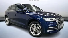 Used 2018 Audi Q5 S-Line SUV | £20,999 (Super price)