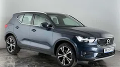 Blue Used 2020 Volvo XC40 Inscription SUV | £23,700 (Good price)