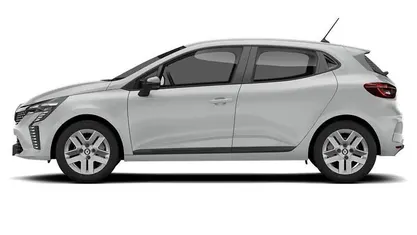 Used Renault Clio IV Dynamique 90 HP (66 kW) 2014 Yellow Hatchback