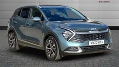 Used 2023 Kia Sportage 3 SUV | £22,896 (Good price)