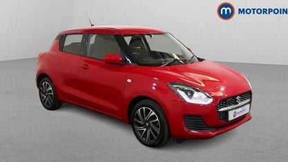 Begagnad Suzuki Swift SZ-L 83 HK (61 kW) 2023 Halvkombi
