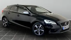 Used 2019 Volvo V40 R-Design Estate | £10,495 (Fair price)