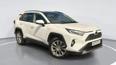 Used 2024 Toyota RAV4 Hybrid SUV | £26,599 (Super price)