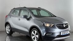 Used 2019 Vauxhall Mokka Elite SUV | £12,200 (Fair price)