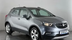 Used 2019 Vauxhall Mokka Elite SUV | £12,350 (Fair price)