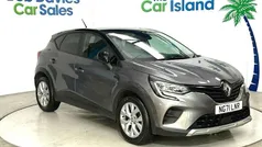 Used 2021 Renault Captur Iconic SUV | £9,995 (Fair price)