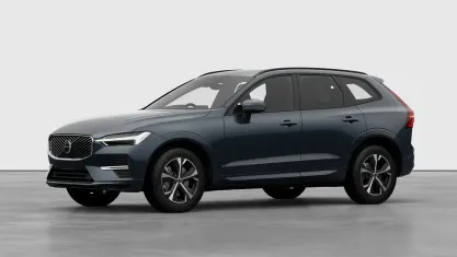New Volvo XC60 Core 250 HP (183 kW) 2026 Denim blue SUV
