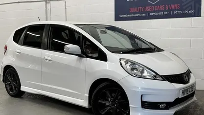 Used Honda Jazz SI 99 HP (72 kW) 2015 Hatchback