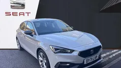 Used 2021 Seat Leon FR Hatchback | £12,680 (Fair price)