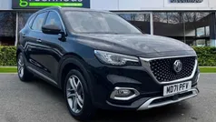 Used 2022 MG HS Exclusive SUV | £14,766 (Fair price)