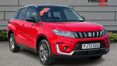 Used 2020 Suzuki Vitara SZ-T SUV | £14,999 (Fair price)