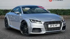 Used 2018 Audi TTS Coupe | £16,990 (Good price)