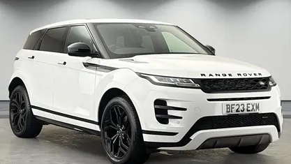 Used Land Rover Range Rover evoque S 309 HP (227 kW) 2023 SUV