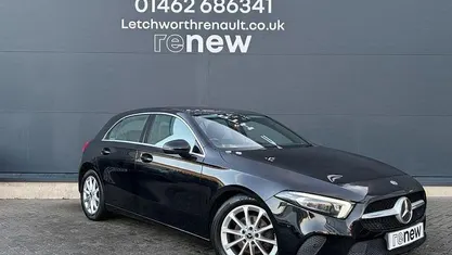 Used 2022 Mercedes A180 Executive Hatchback | £14,495 (Good price)