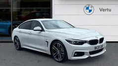 Used 2020 BMW 440 M Sport Coupe | £21,569 (Fair price)