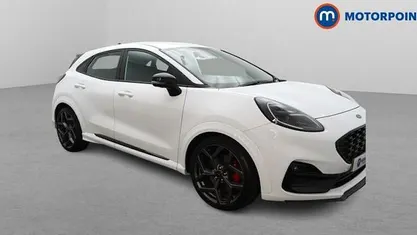Used Ford Puma ST 200 HP (147 kW) 2023 SUV