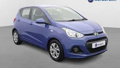 Used 2016 Hyundai i10 SE Hatchback | £7,149 (Fair price)